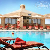 Roda Al Bustan Hotel