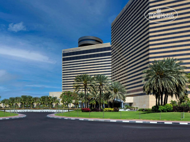 Hotel photo Hyatt Regency Dubai 5*