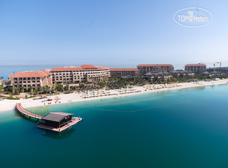 Hotelier's photos Sofitel Dubai The Palm Resort & Spa 5*