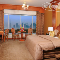 Emirates Concorde Hotel