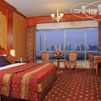 Emirates Concorde Hotel