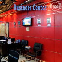 Emirates Concorde Hotel