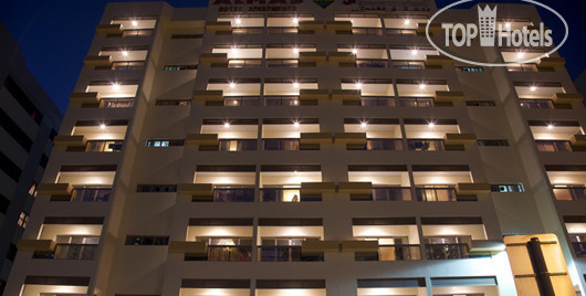 Hotelier's photos Almas APT