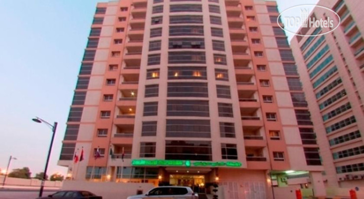 Hotel photo Boulevard City Suites 