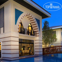 Jumeirah Zabeel Saray Royal Residences