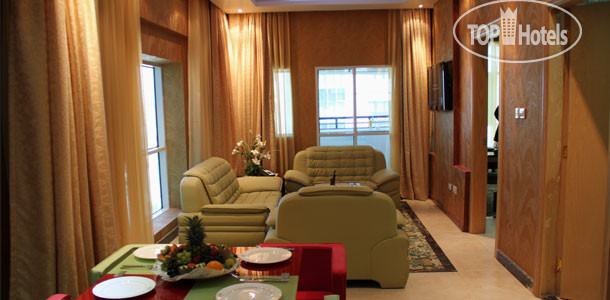 Comfort Inn Hotel Apartments