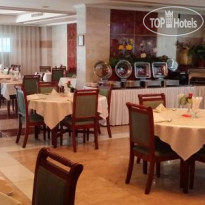 Comfort Inn Hotel Apartments