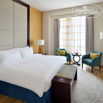 Dubai Marriott Hotel Al Jaddaf Люкс Забиль