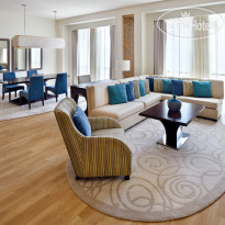 Dubai Marriott Hotel Al Jaddaf Люкс Забиль