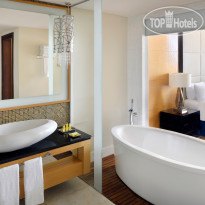 Dubai Marriott Hotel Al Jaddaf Люкс Забиль