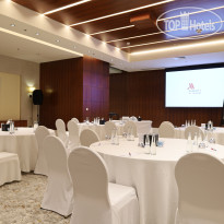 Dubai Marriott Hotel Al Jaddaf Конференц-зал "Марина"