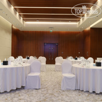 Dubai Marriott Hotel Al Jaddaf Конференц-зал "Марина"