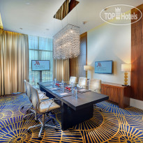 Dubai Marriott Hotel Al Jaddaf Kонференц-зал "Джумейра"