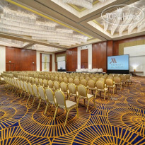 Dubai Marriott Hotel Al Jaddaf Kонференц-зал "Забиль"