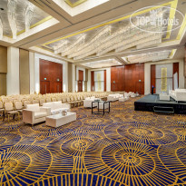 Dubai Marriott Hotel Al Jaddaf Kонференц-зал "Забиль"