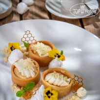 Dubai Marriott Hotel Al Jaddaf Cредиземноморский ресторан и л