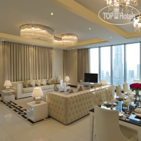 Damac Maison The Dubai Mall Street Номер