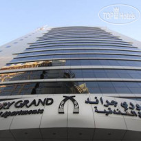 Ivory Grand Hotel Apartments 