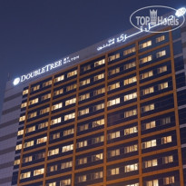 DoubleTree by Hilton Hotel and Residences Dubai Al Barsha Отель