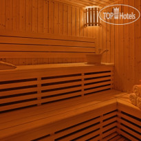 DoubleTree by Hilton Hotel and Residences Dubai Al Barsha Сауна