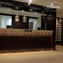 Mark Inn Hotel Deira Стойка регистрации