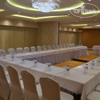 Welcome Hotel Apartments Конференц-зал