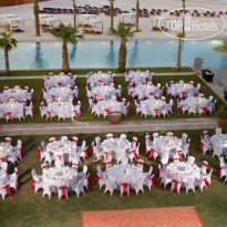 DoubleTree By Hilton Hotel Dubai Jumeirah Beach Ресторан