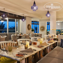 DoubleTree By Hilton Hotel Dubai Jumeirah Beach Ресторан