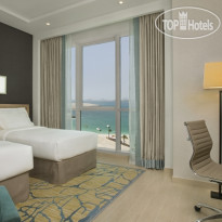 DoubleTree By Hilton Hotel Dubai Jumeirah Beach Номер