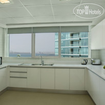 DoubleTree By Hilton Hotel Dubai Jumeirah Beach Кухня