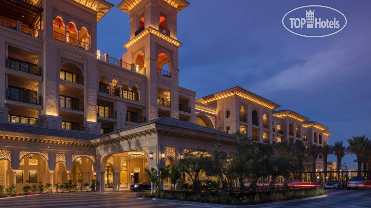 Hotel photo Four Seasons Resort Dubai at Jumeirah Beach 5*