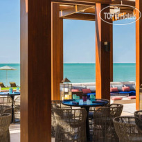 Four Seasons Resort Dubai at Jumeirah Beach Ресторан