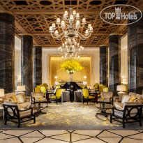 Four Seasons Resort Dubai at Jumeirah Beach Лобби