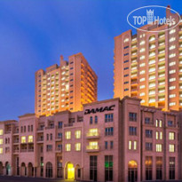 Naia Downtown Jebel Ali By Damac Отель