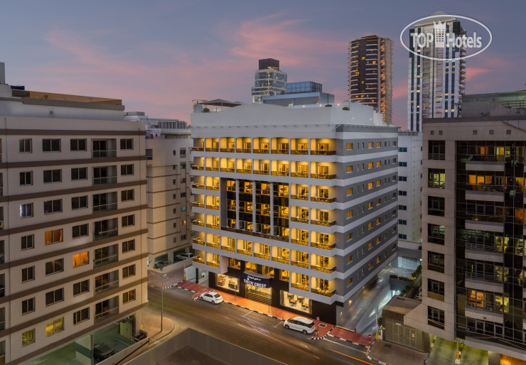 Hotel photo Savoy Crest Hotel Apartments 4*