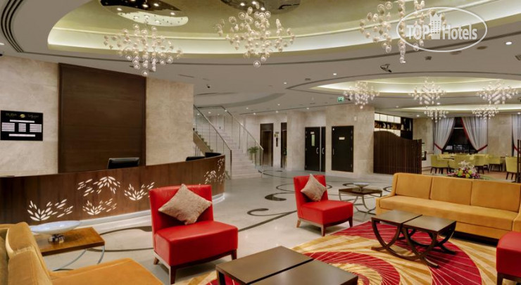 Landmark Premier Hotel