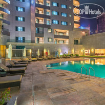 City Premiere Marina Hotel Apartments Бассейн