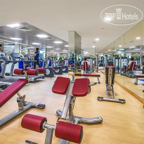 City Premiere Marina Hotel Apartments Тренажерный зал