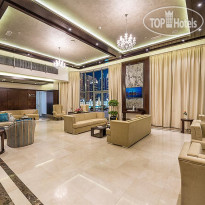 City Premiere Marina Hotel Apartments Лобби