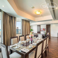 City Premiere Marina Hotel Apartments Ресторвн