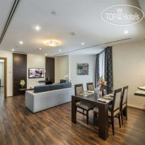 City Premiere Marina Hotel Apartments Номер