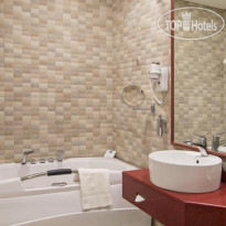 Palette Royal Reflections Hotel and Spa Dubai Ванная комната