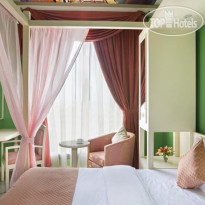 Palette Royal Reflections Hotel and Spa Dubai Номер
