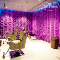 Palette Royal Reflections Hotel and Spa Dubai Салон красоты
