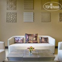 Palette Royal Reflections Hotel and Spa Dubai Номер
