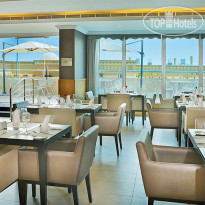 Armada Avenue Hotel Ресторан