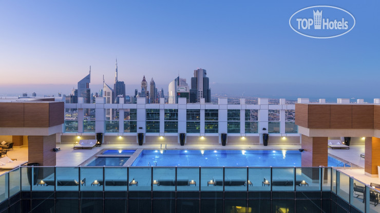 Sheraton Grand Hotel