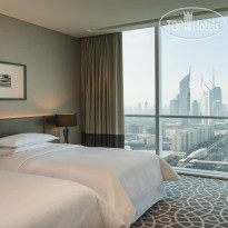 Sheraton Grand Hotel Номер