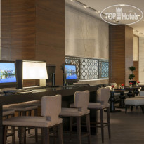 Sheraton Grand Hotel Бизнес-центр