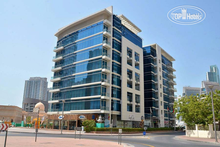 Jannah Place Dubai Marina